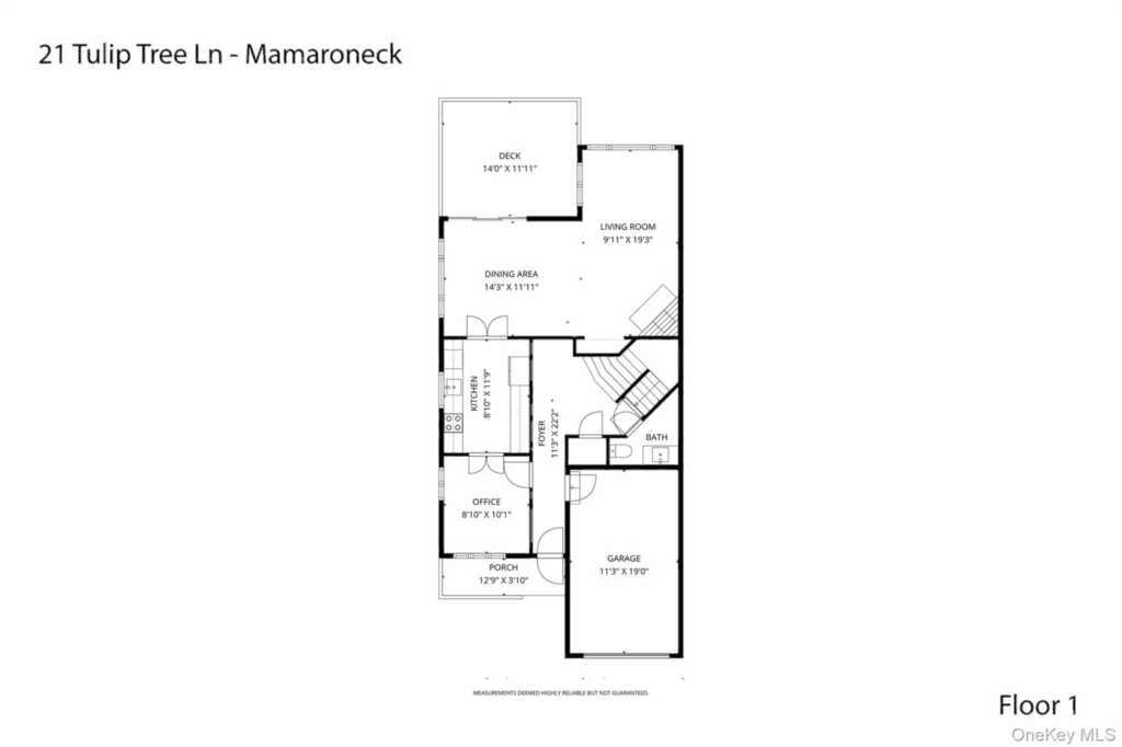 21 Tulip Tree Lane, Rye, NY 10543 - Photo 33 of 36