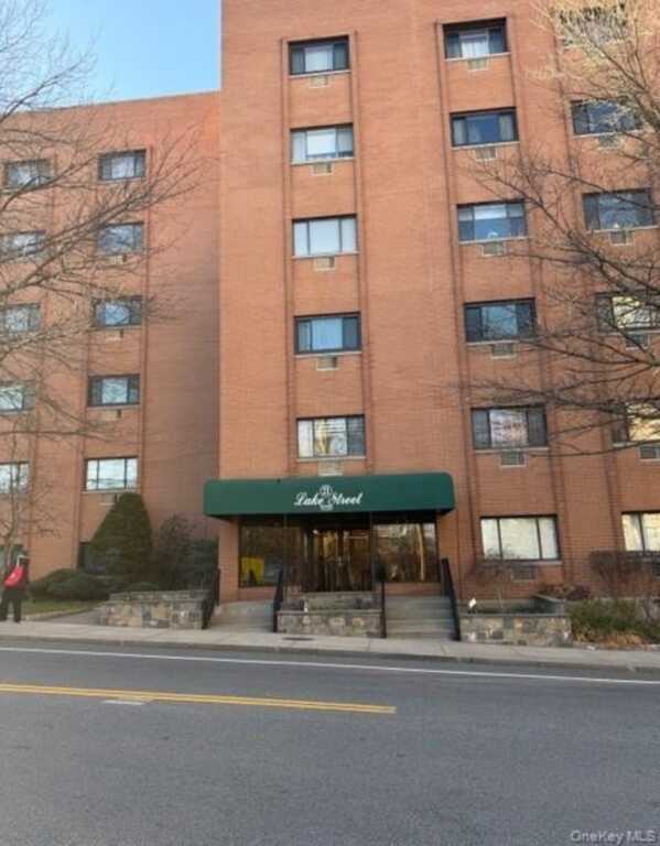 21 Lake Street, Unit #6G, White Plains, NY 10603