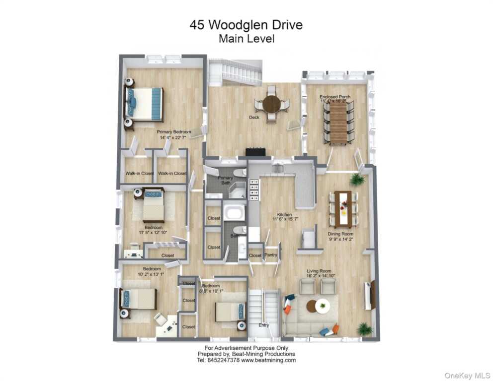 45 Woodglen Drive, New City, NY 10956 - Photo 41 of 43