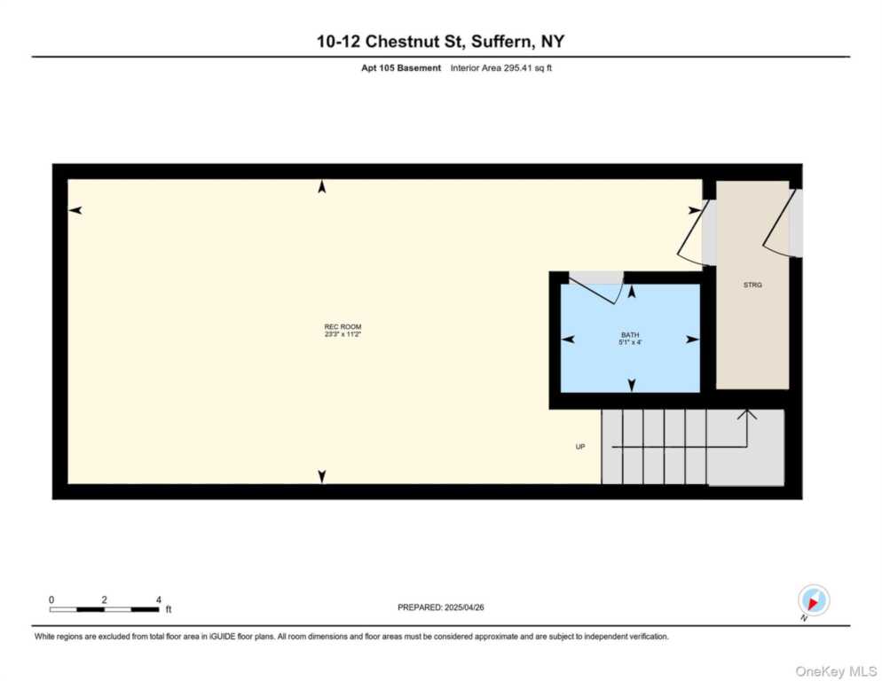 10-12 Chestnut Street, Unit #A105, Suffern, NY 10901 - Photo 35 of 35