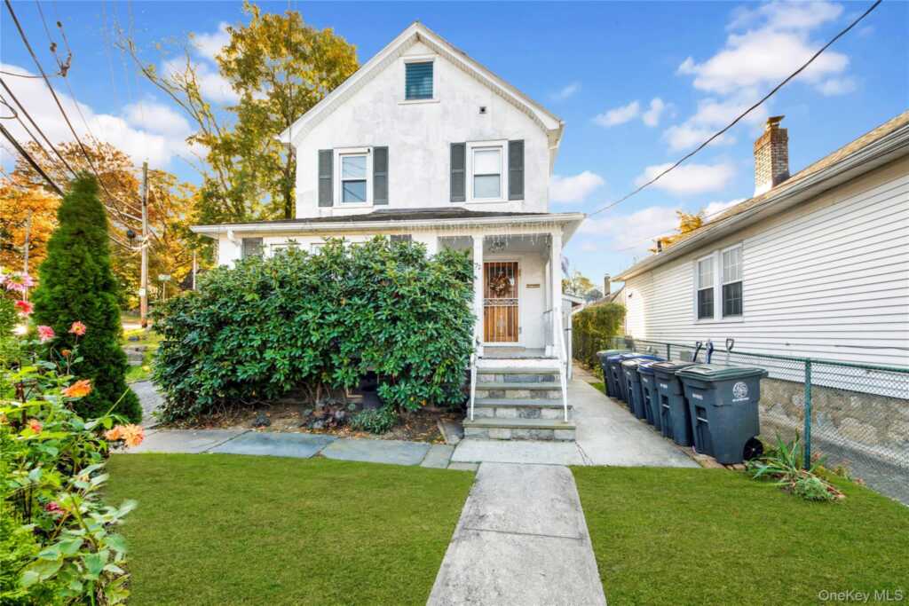 72 Park Avenue, White Plains, NY 10603