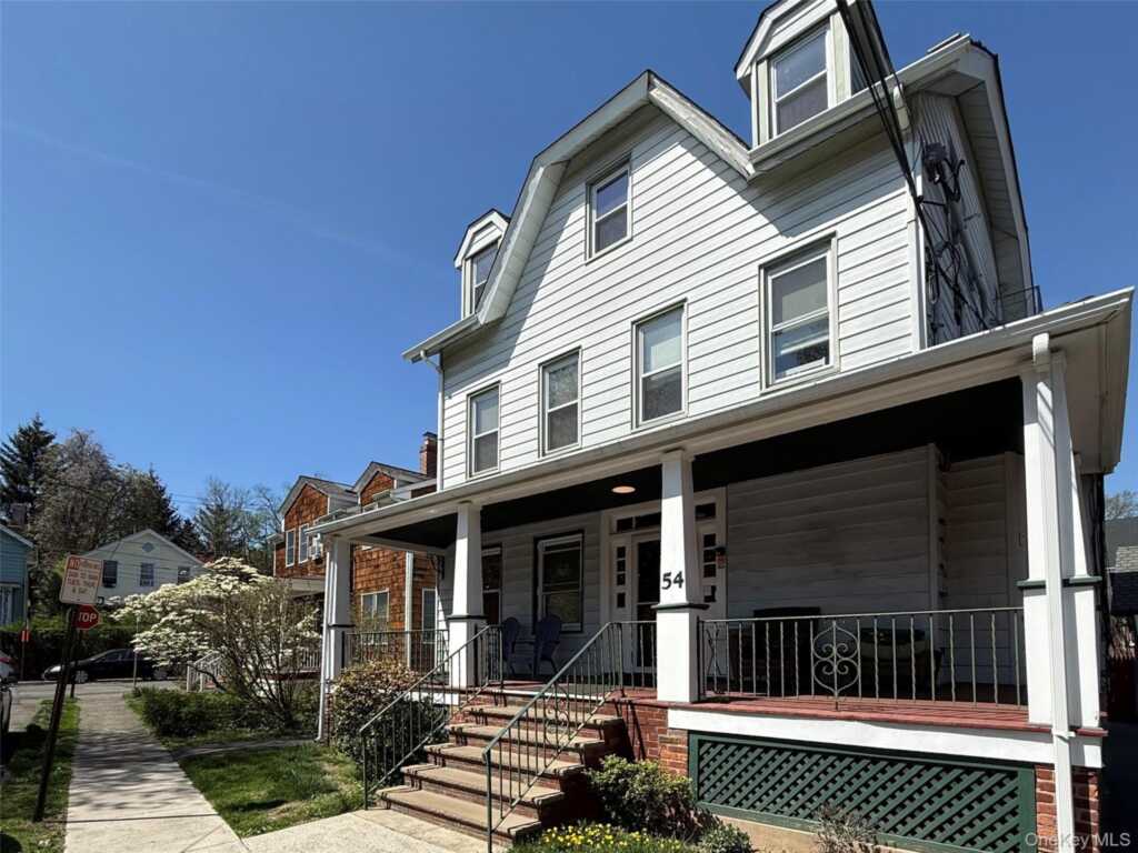 54 4th Avenue, Unit #1, Nyack, NY 10960