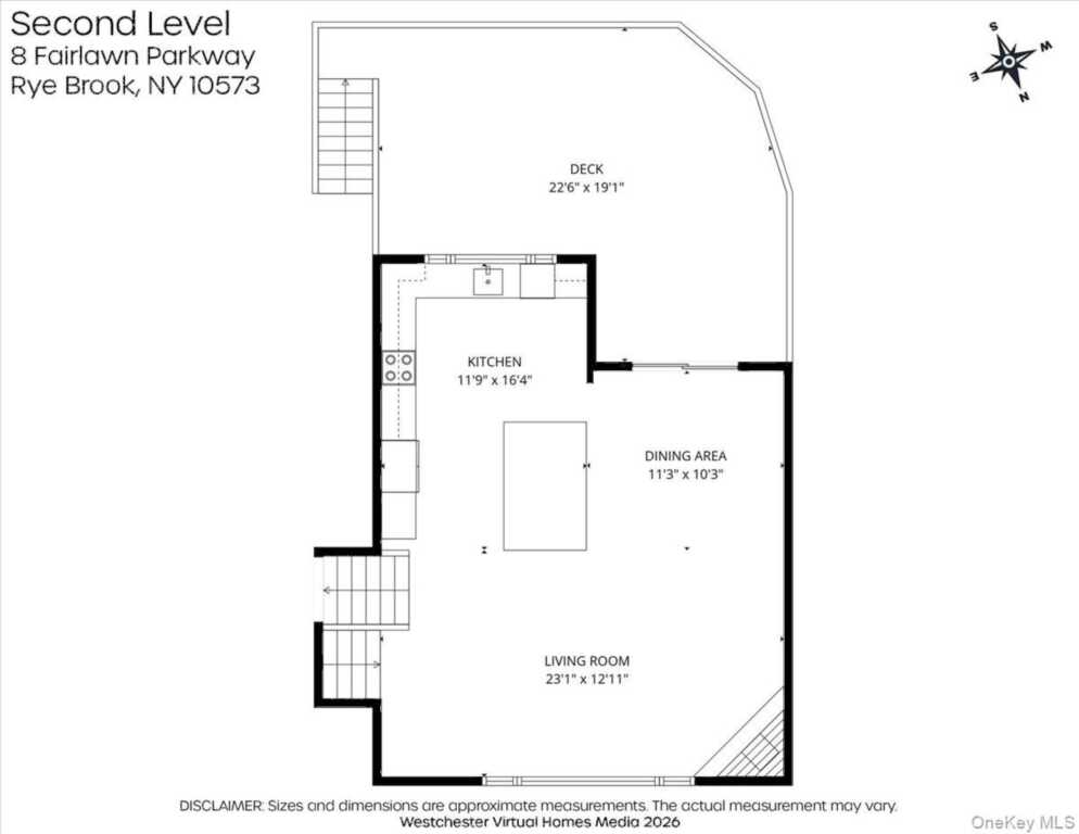 8 Fairlawn Parkway, Rye, NY 10573 - Photo 23 of 25