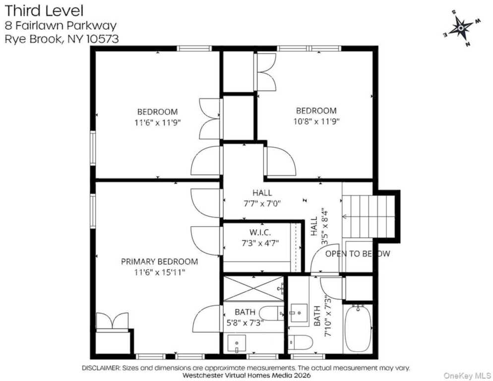 8 Fairlawn Parkway, Rye, NY 10573 - Photo 24 of 25