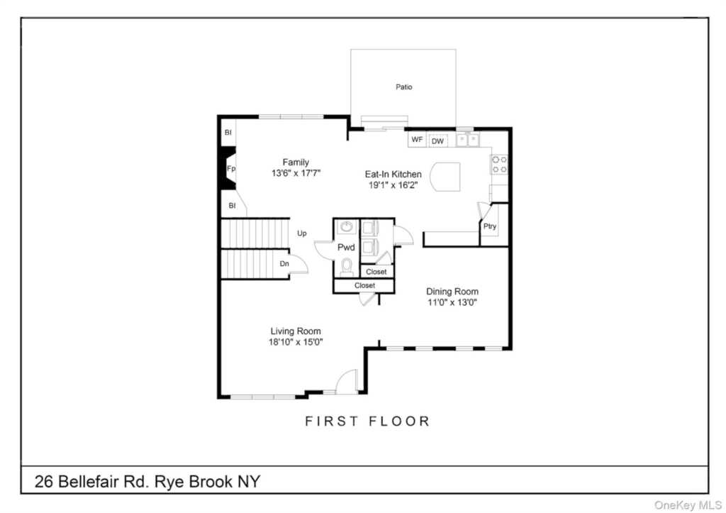 26 Bellefair Road, Rye, NY 10573 - Photo 28 of 33