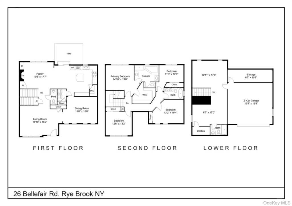 26 Bellefair Road, Rye, NY 10573 - Photo 30 of 33