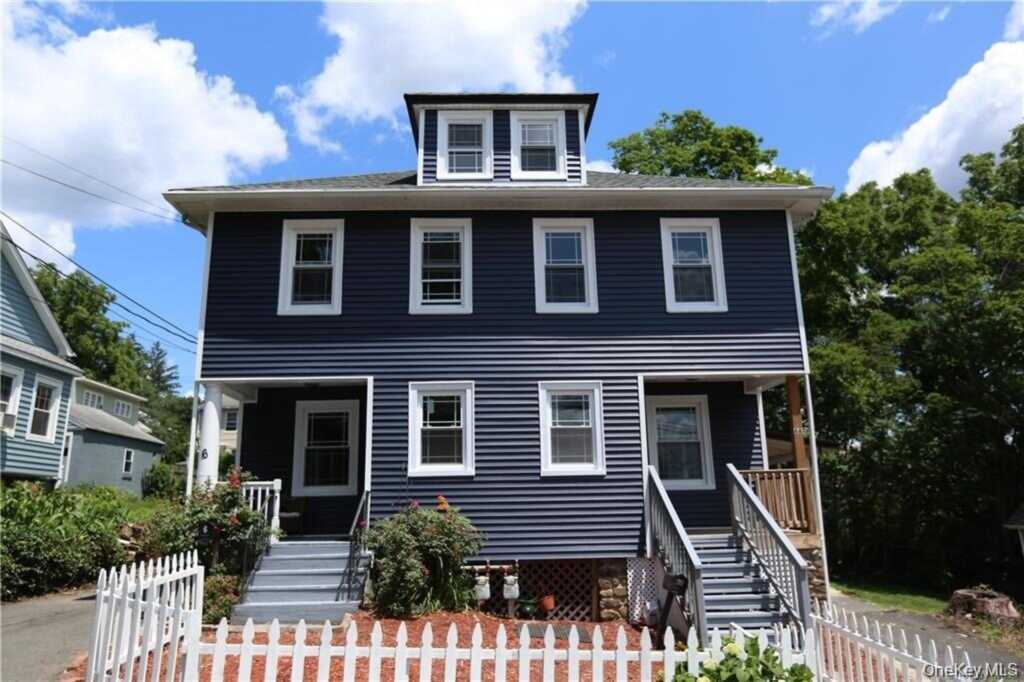 6 E Catherine Street, Unit #A, Nyack, NY 10960