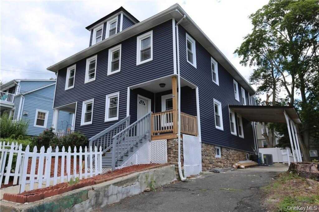 6 E Catherine Street, Unit #A, Nyack, NY 10960 - Photo 2 of 12