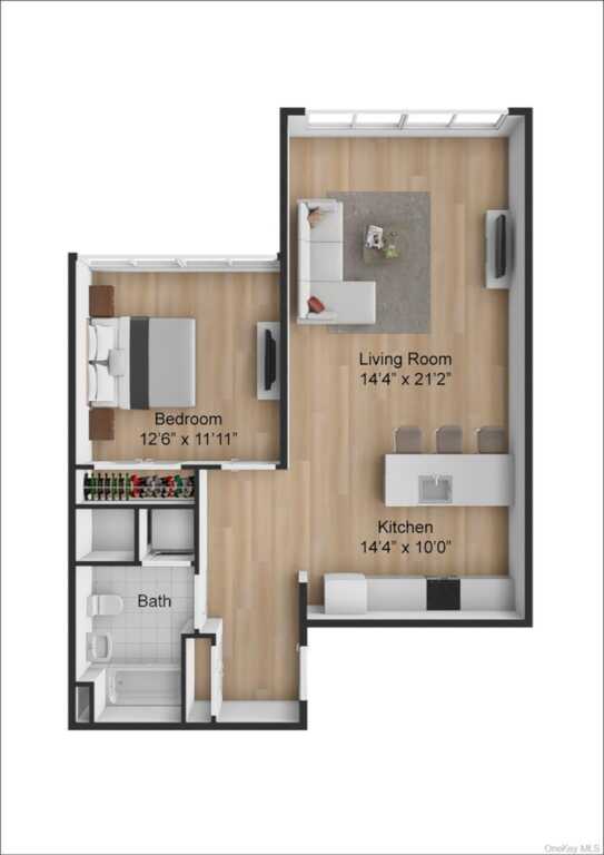 10 Lyon Place, Unit #310, White Plains, NY 10601 - Photo 9 of 9