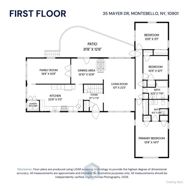 35 Mayer Drive, Suffern, NY 10901 - Photo 33 of 34