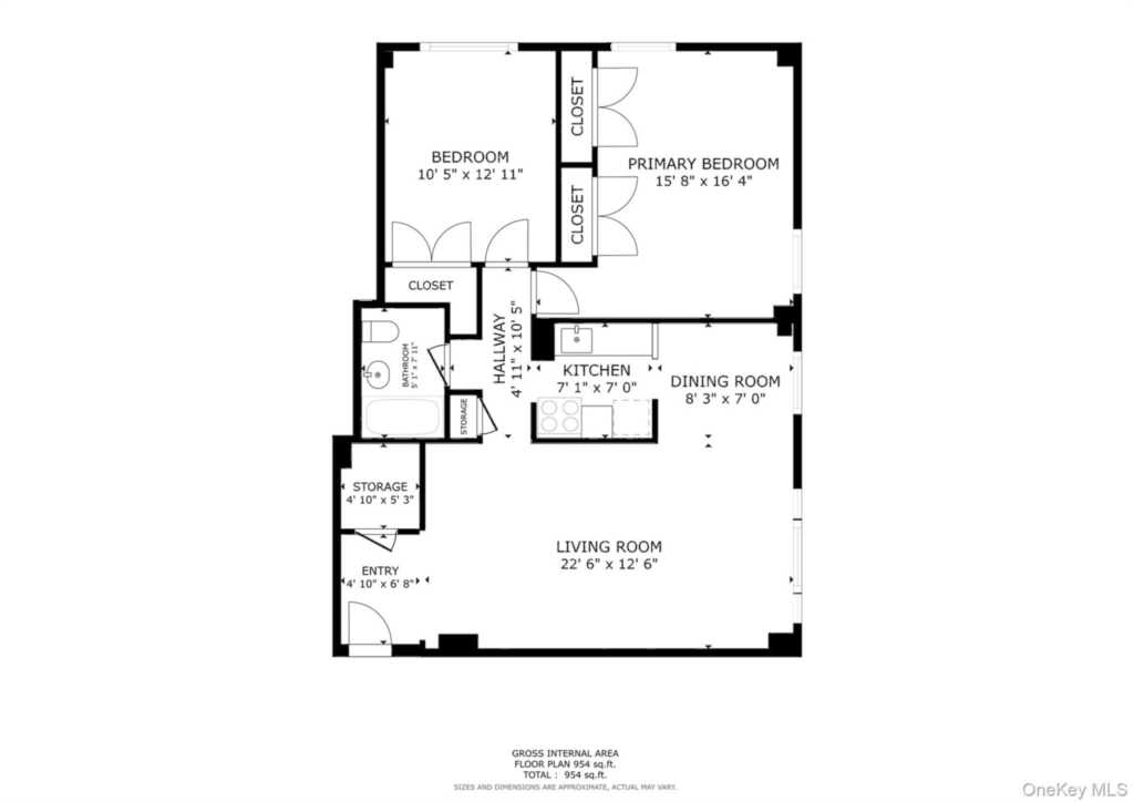 7 Lake Street, Unit #4-K, White Plains, NY 10603 - Photo 24 of 24