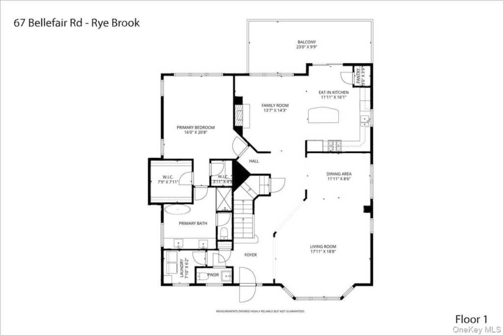 67 Bellefair Road, Rye, NY 10573 - Photo 43 of 45