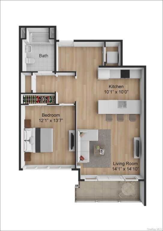 10 Lyon Place, Unit #207, White Plains, NY 10601 - Photo 7 of 7