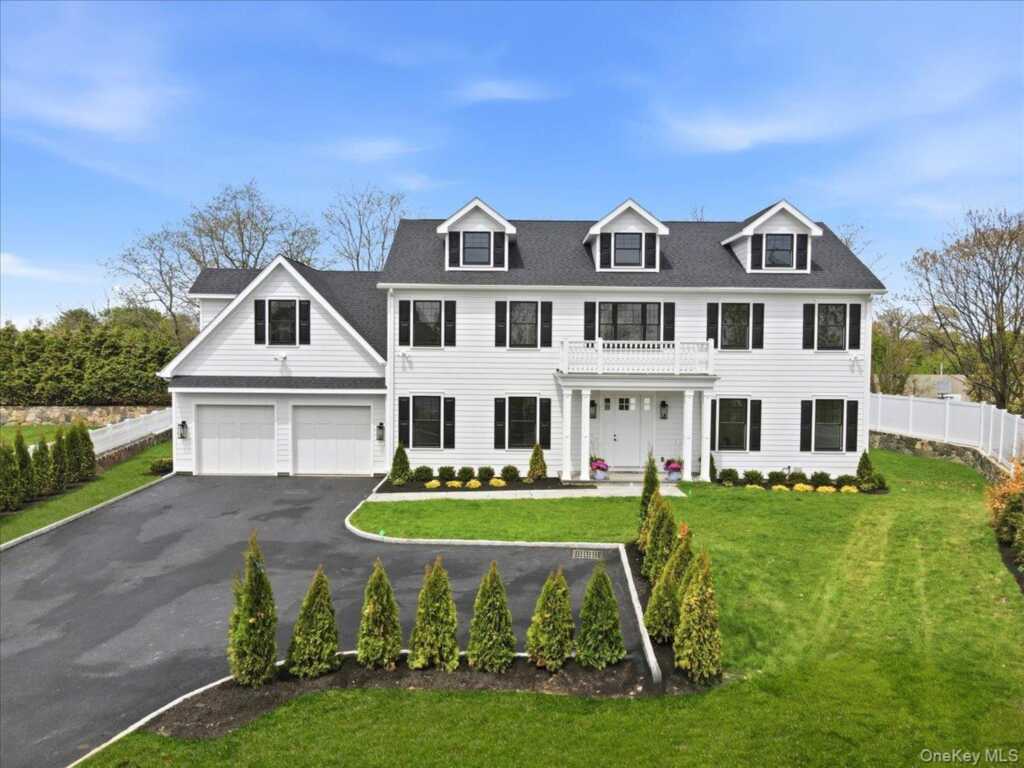 20 Hilltop Drive, Rye, NY 10573