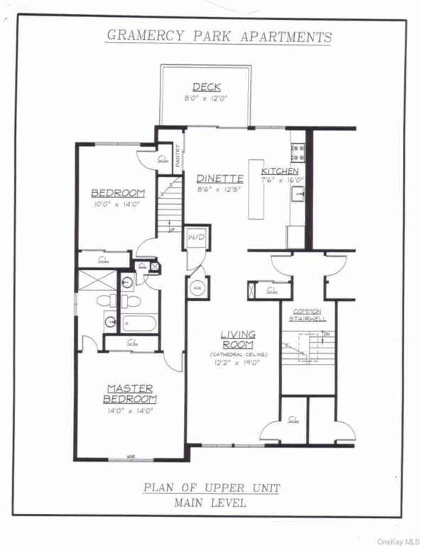 25 College Avenue, Unit #512, Nanuet, NY 10954 - Photo 23 of 24