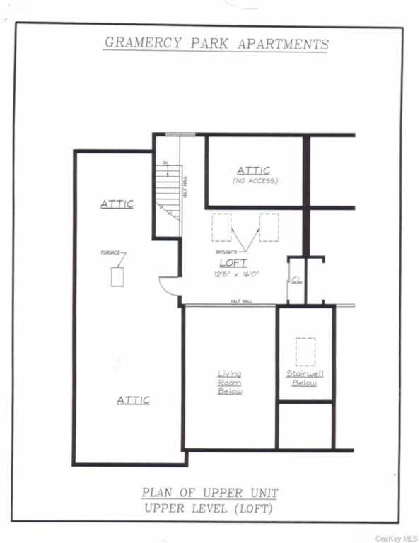 25 College Avenue, Unit #512, Nanuet, NY 10954 - Photo 24 of 24