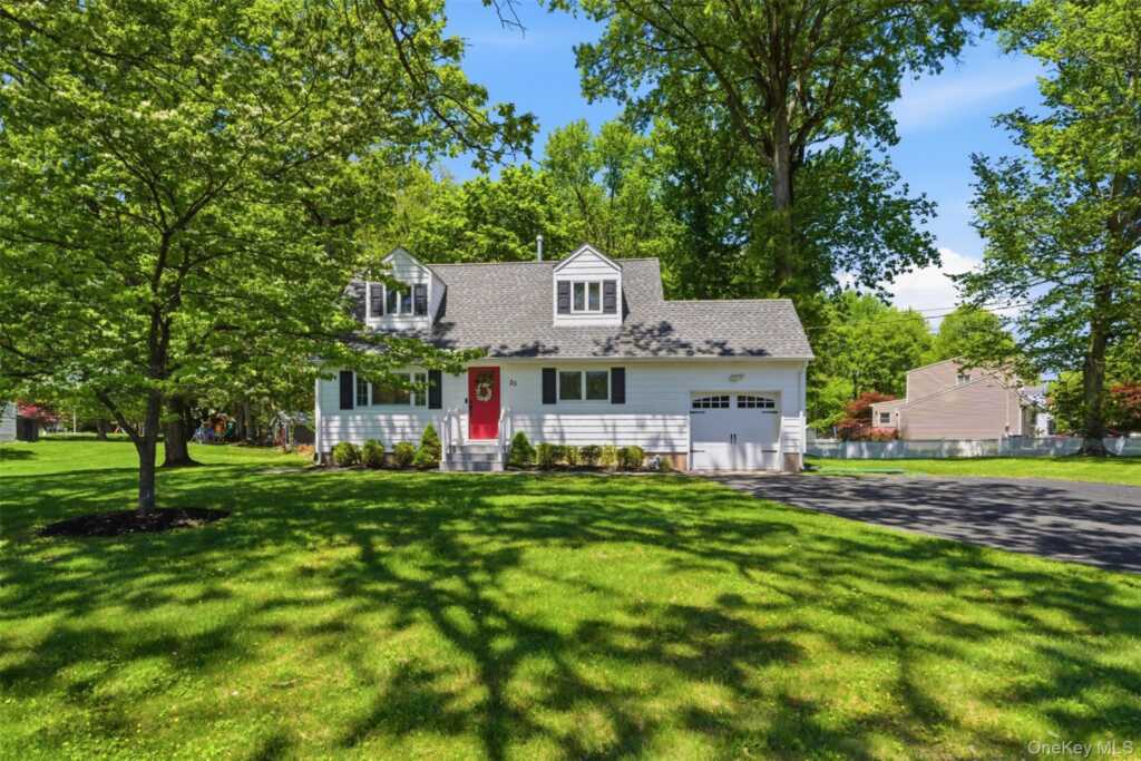 20 Glenside Drive, New City, NY 10956