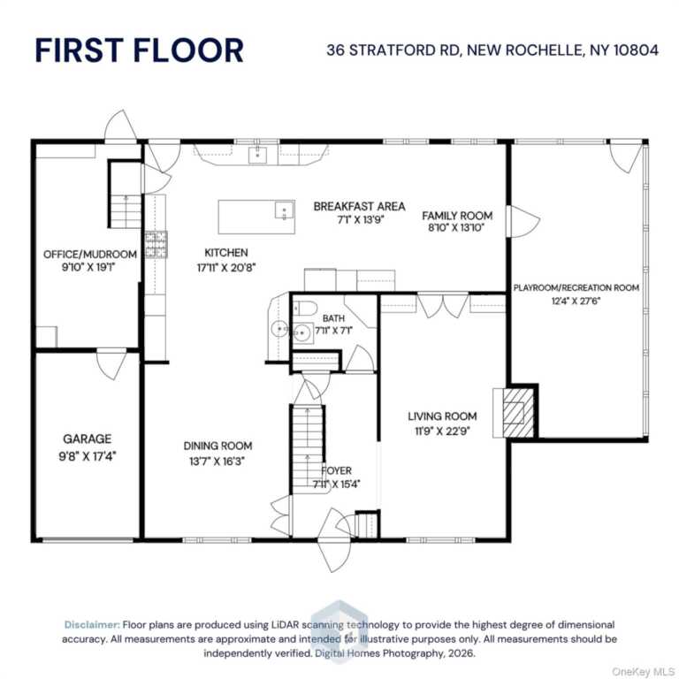36 Stratford Road, New Rochelle, NY 10804 - Photo 30 of 33