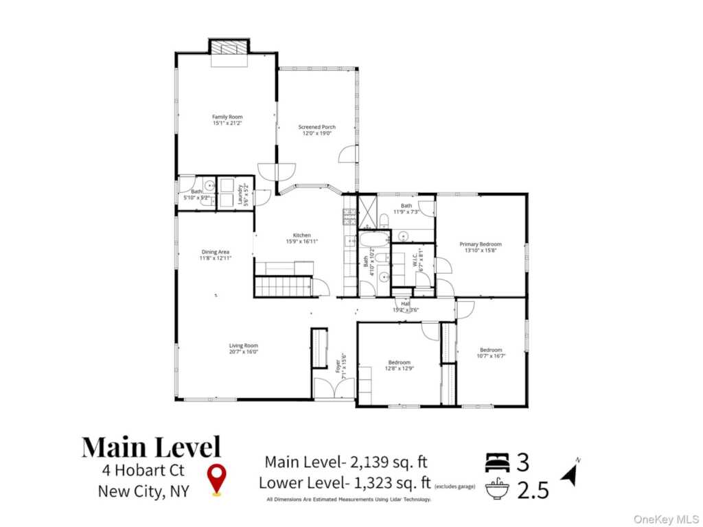 4 Hobart Court, New City, NY 10956 - Photo 46 of 48
