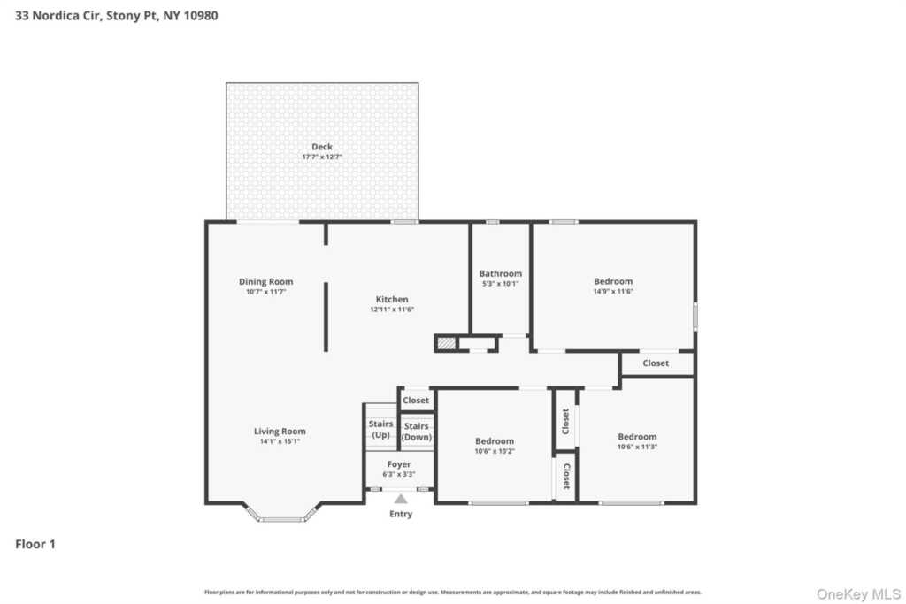 33 Nordica Circle, Stony Point, NY 10980 - Photo 24 of 25