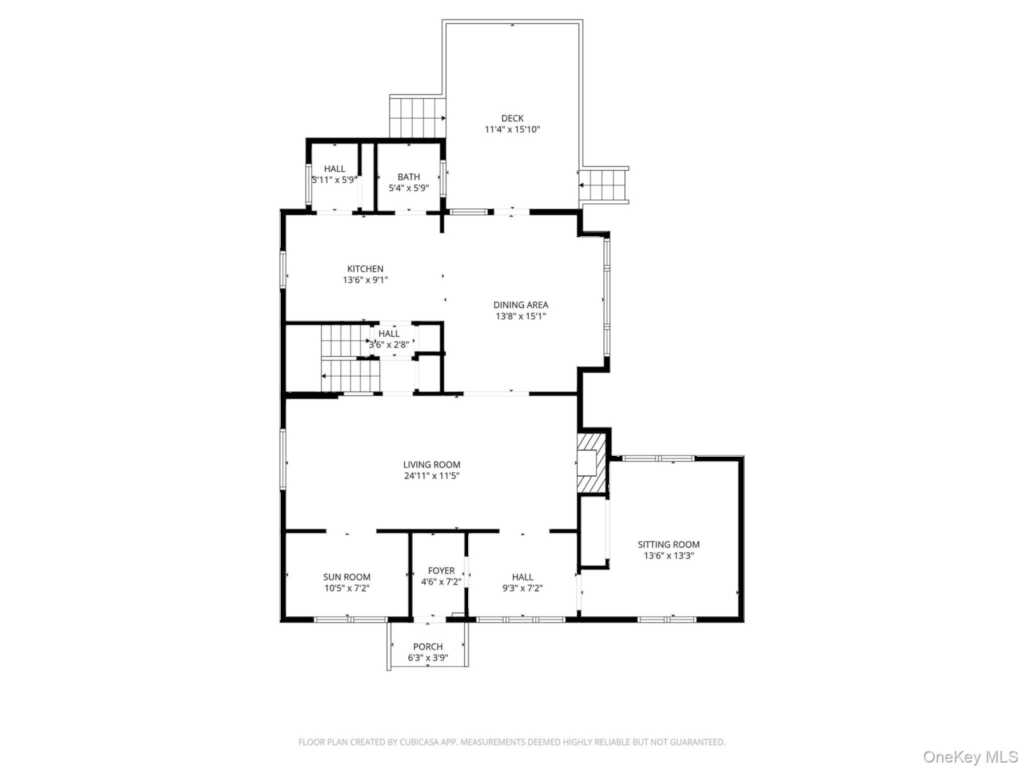 1 Lawrence Street, Nyack, NY 10960 - Photo 46 of 47