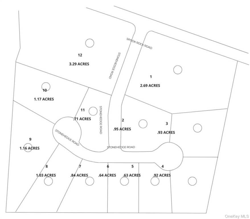 Lot 2 StoneHedge Road, Suffern, NY 10901 - Photo 2 of 4