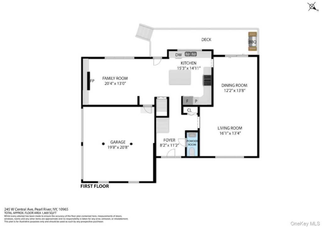245 W Central Avenue, Pearl River, NY 10965 - Photo 48 of 50