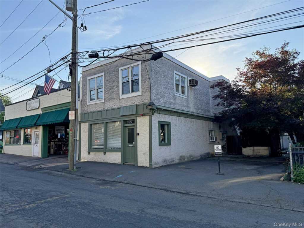 27 N Franklin Street, Nyack, NY 10960