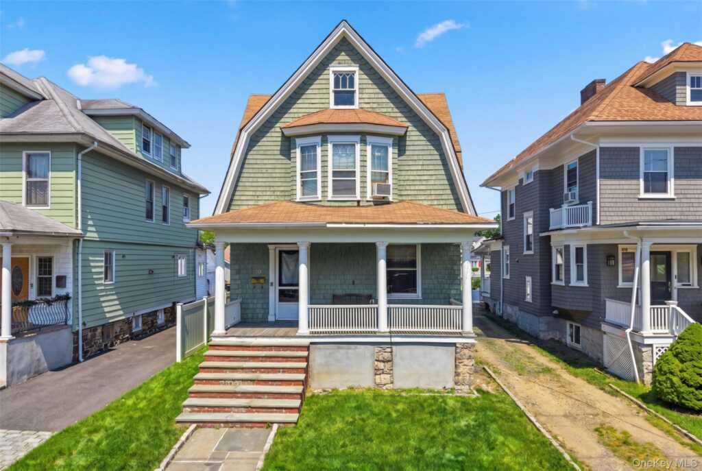 35 Jackson Street, New Rochelle, NY 10801