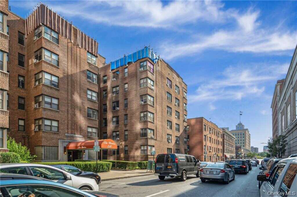 210 Martine Avenue, Unit #5G, White Plains, NY 10601 - Photo 13 of 13