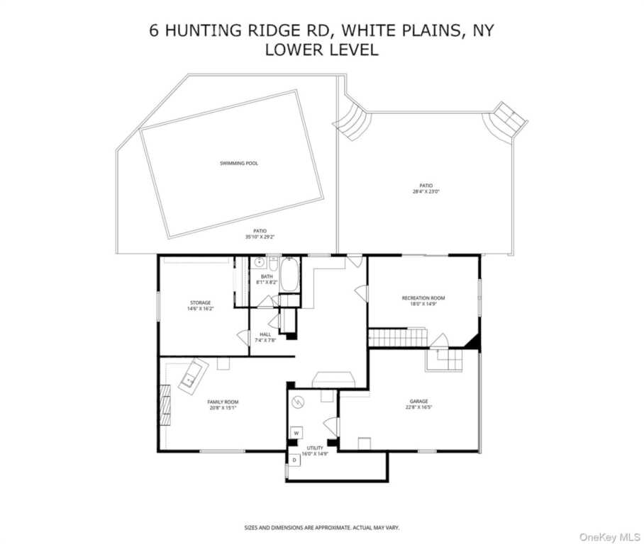6 Hunting Ridge Road, White Plains, NY 10605 - Photo 32 of 32