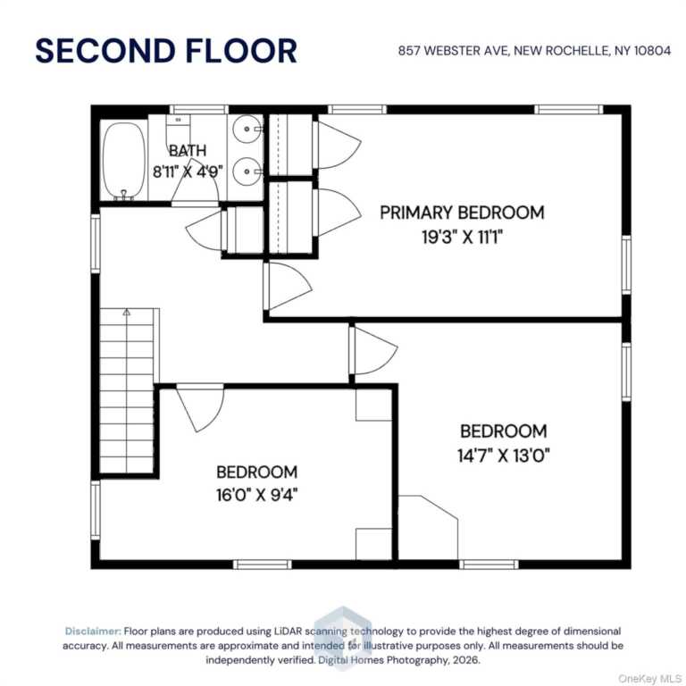857 Webster Avenue, New Rochelle, NY 10804 - Photo 26 of 27