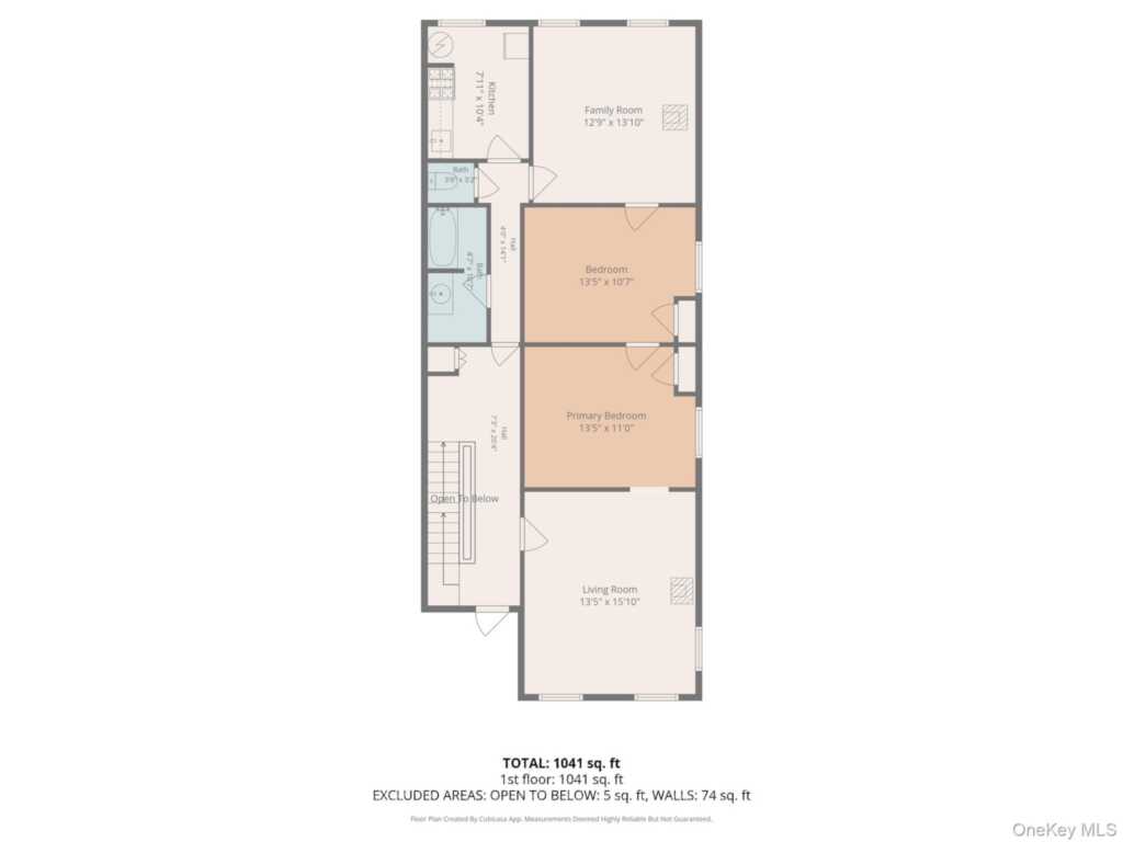 12 N Broadway, Unit #1st Floor, Nyack, NY 10960 - Photo 18 of 19