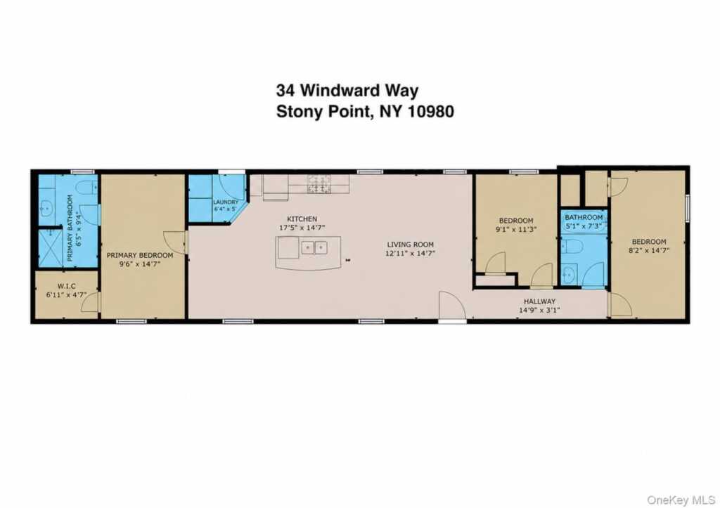34 Windward Way, Stony Point, NY 10980 - Photo 24 of 27