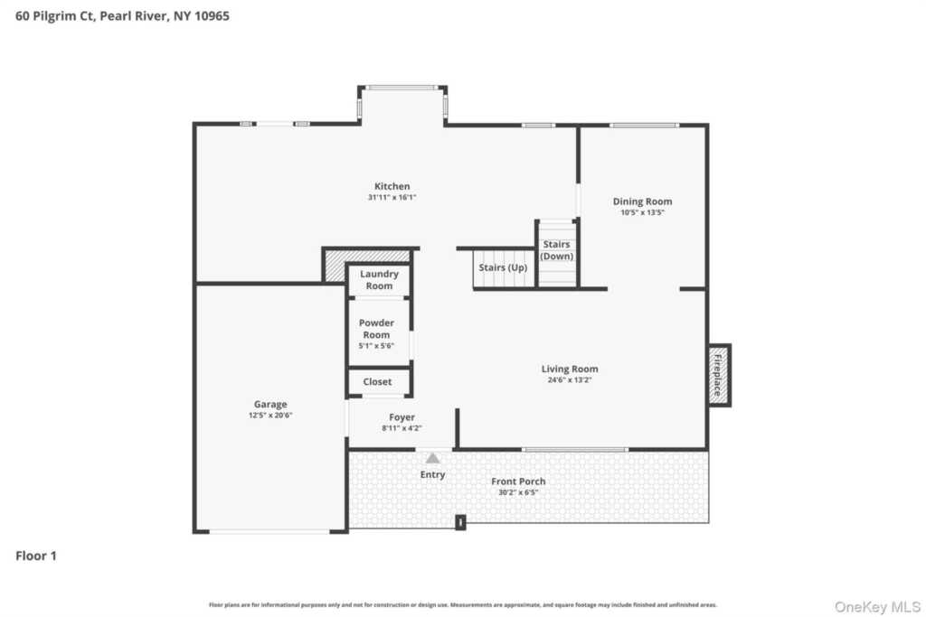 60 Pilgrim Court, Pearl River, NY 10965 - Photo 46 of 50