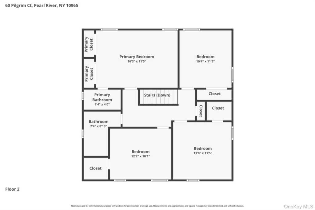 60 Pilgrim Court, Pearl River, NY 10965 - Photo 47 of 50