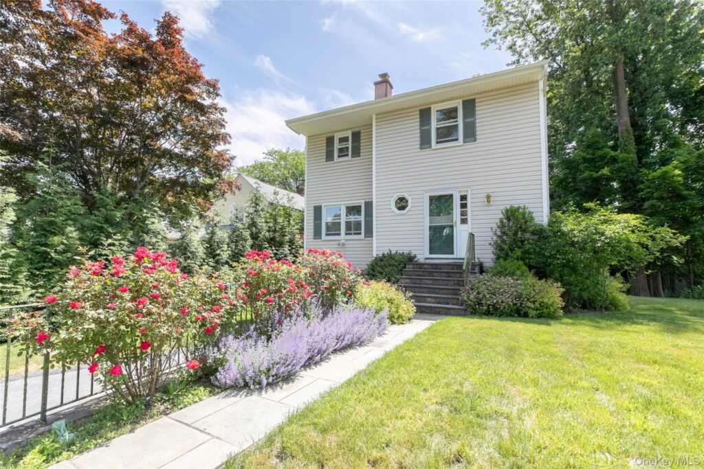 48 Clinton Avenue, Rye, NY 10580