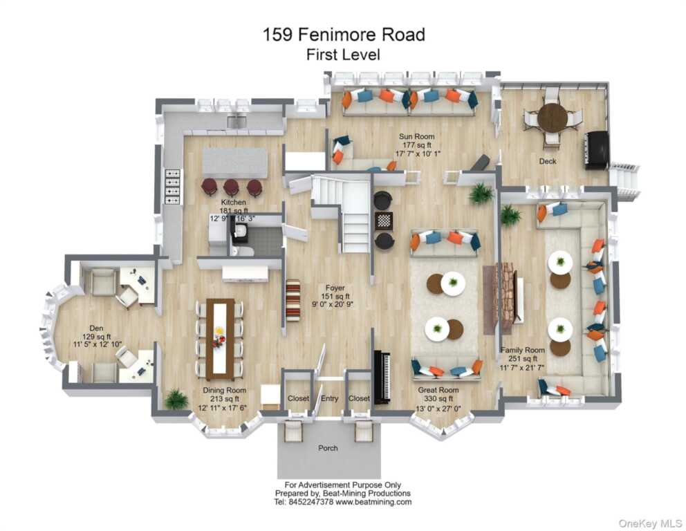 159 Fenimore Road, New Rochelle, NY 10804 - Photo 32 of 42