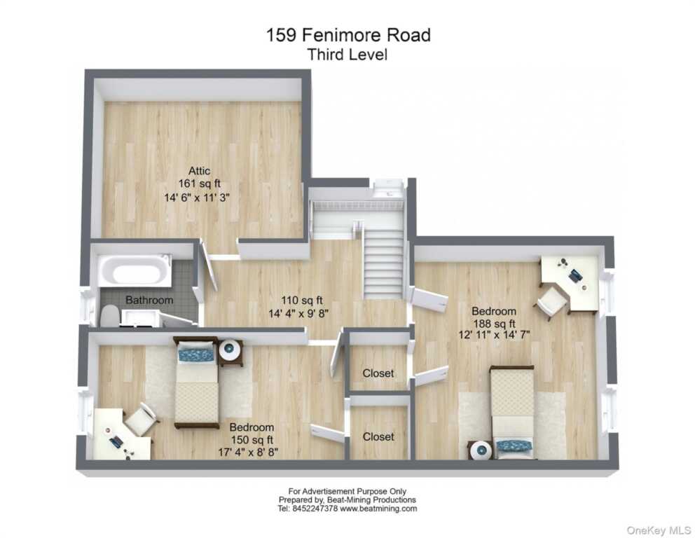 159 Fenimore Road, New Rochelle, NY 10804 - Photo 34 of 42