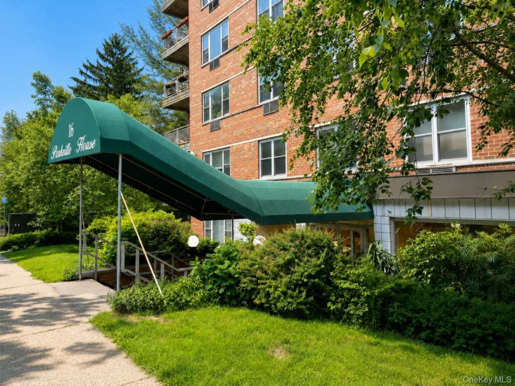 16 Lake Street, Unit #4E, White Plains, NY 10603