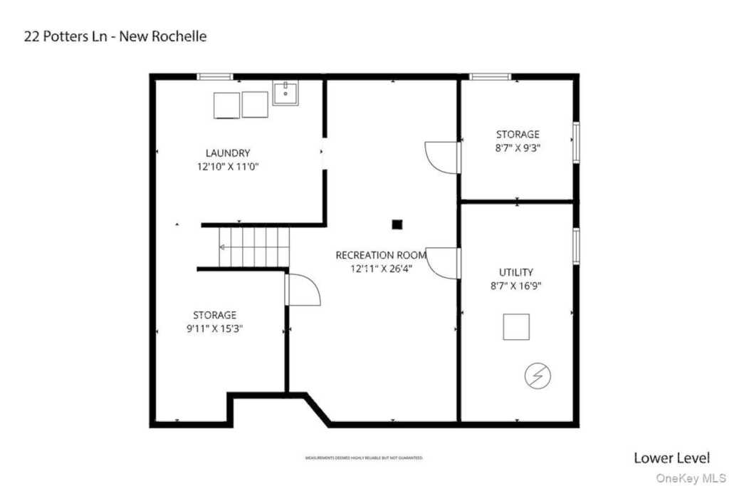 22 Potters Lane, New Rochelle, NY 10805 - Photo 40 of 42