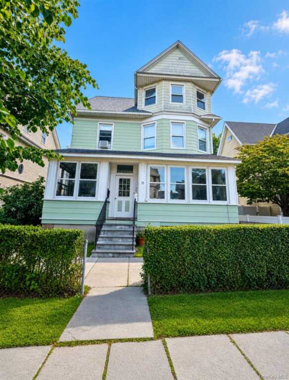 79 Division Street, Unit #3, New Rochelle, NY 10805