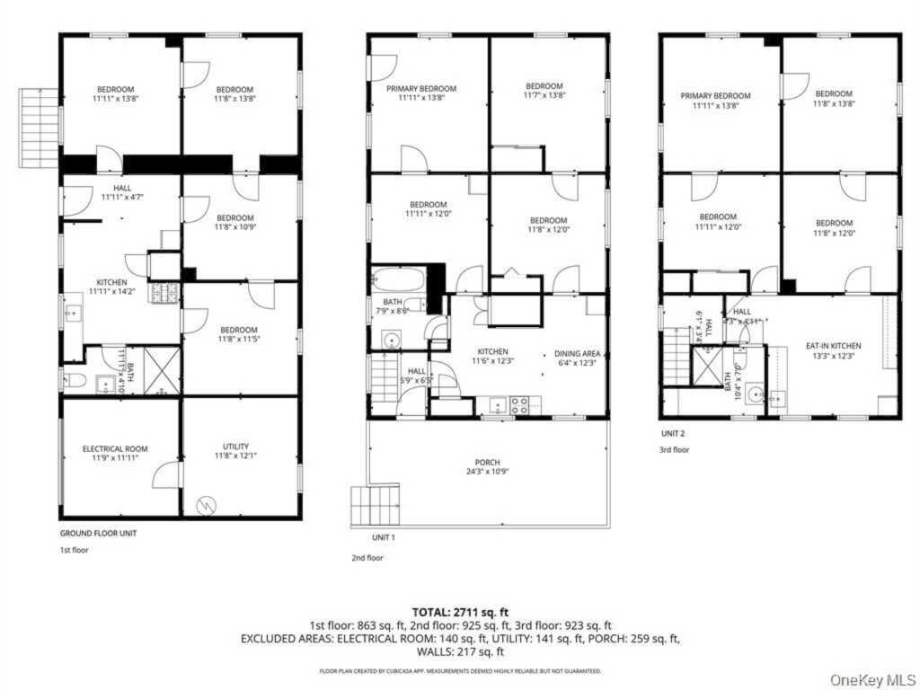 30 Martin Place, Unit #Ground Floor-Side Entry, Rye, NY 10573 - Photo 10 of 11