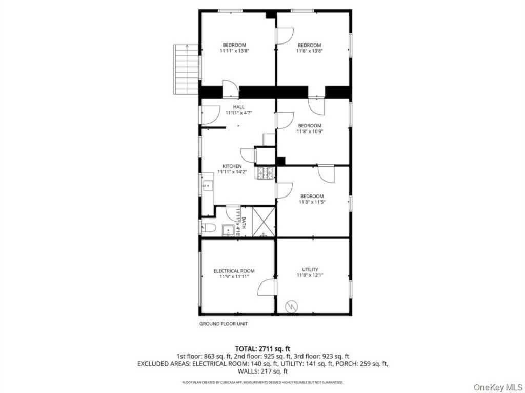 30 Martin Place, Unit #Ground Floor-Side Entry, Rye, NY 10573 - Photo 9 of 11