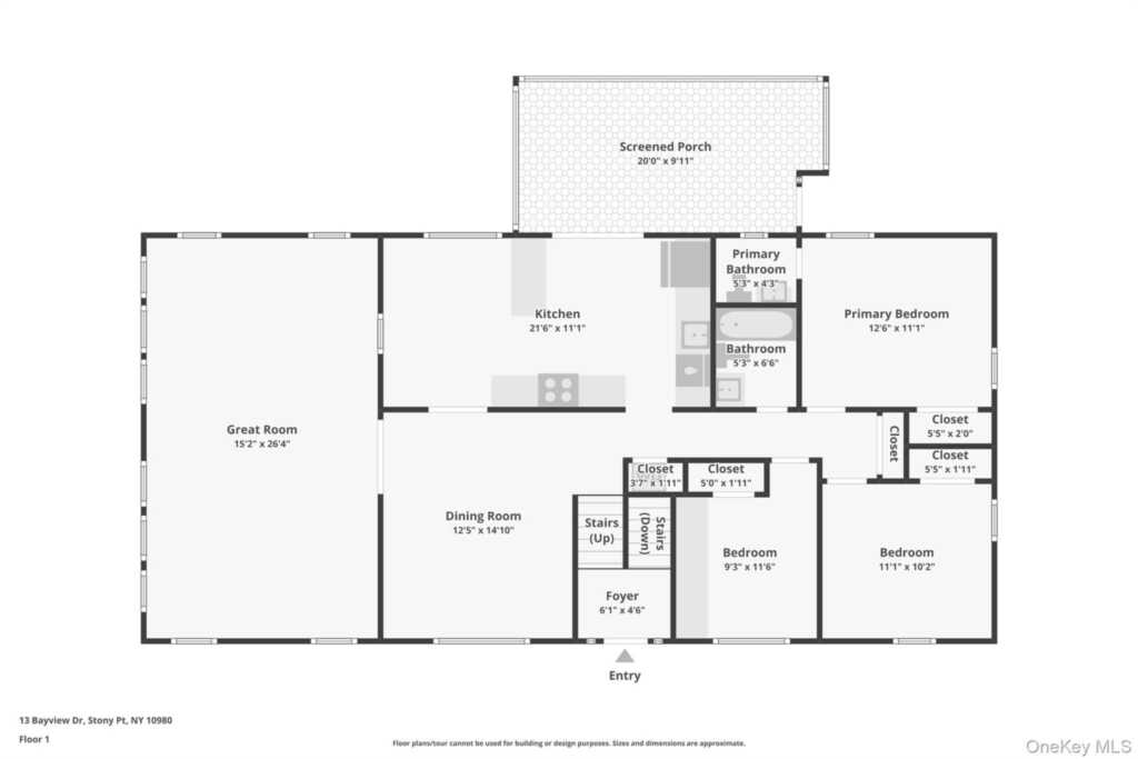 22 Grandview Avenue, Suffern, NY 10901 - Photo 43 of 44