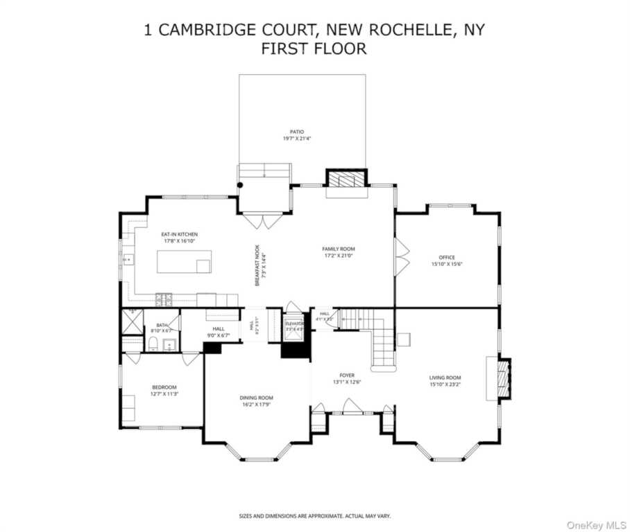 1 Cambridge Court, New Rochelle, NY 10804 - Photo 33 of 36
