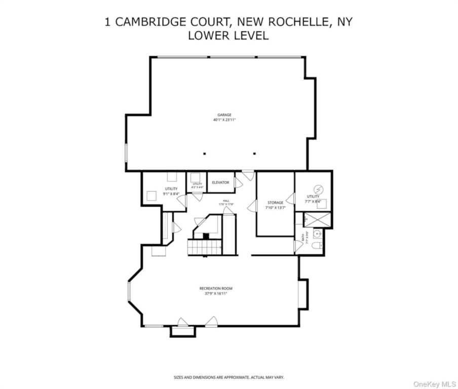 1 Cambridge Court, New Rochelle, NY 10804 - Photo 35 of 36