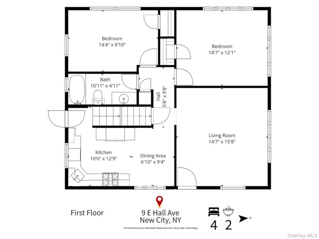 9 E Hall Avenue, New City, NY 10956 - Photo 42 of 50
