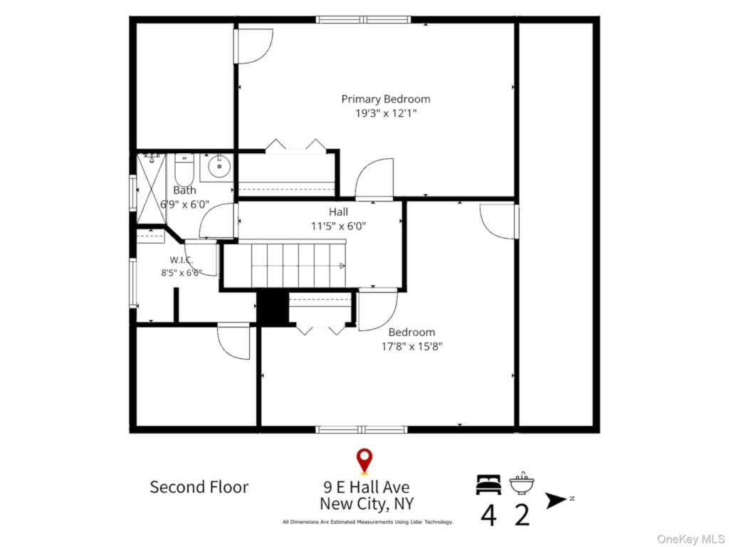 9 E Hall Avenue, New City, NY 10956 - Photo 43 of 50