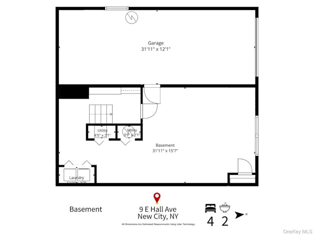 9 E Hall Avenue, New City, NY 10956 - Photo 44 of 50